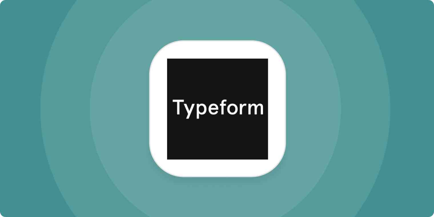 Typeform Integration with Mailchimp, Connect Typeform to Mailchimp