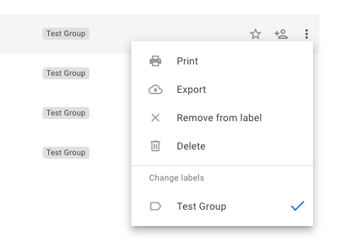 Export Members from a Google Group into an Excel File - - IT