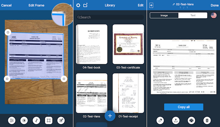 The Best Apps for Mobile Scanning and OCR