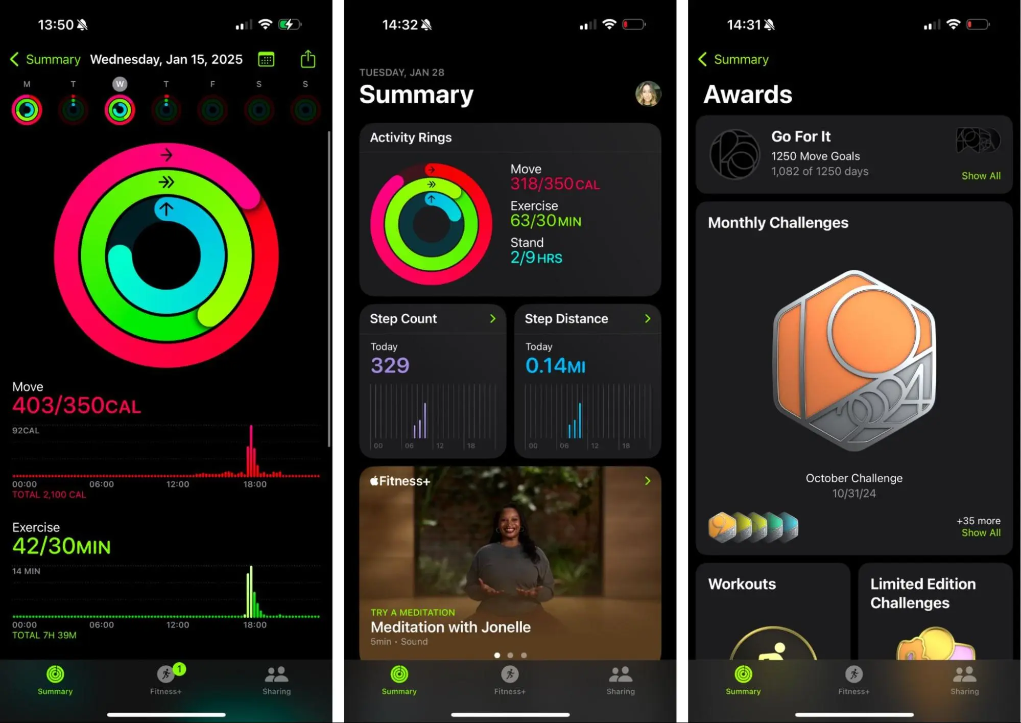 Zenith Fitness App