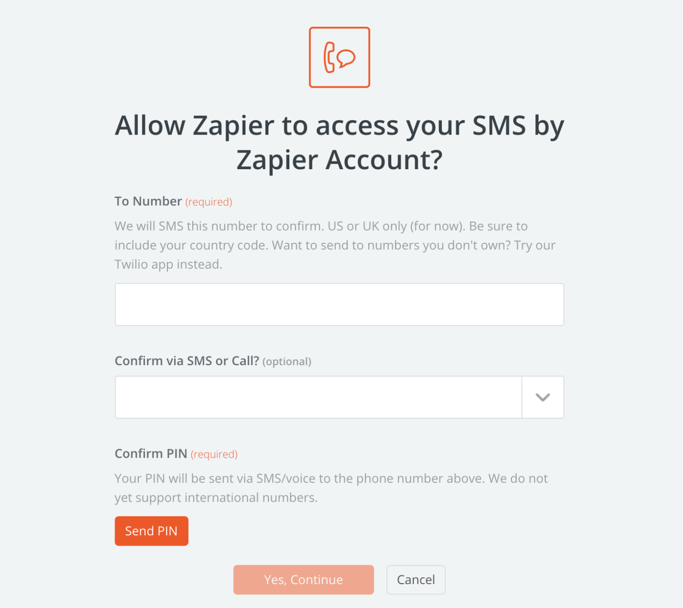 How to get SMS notifications for Google Calendar events Zapier