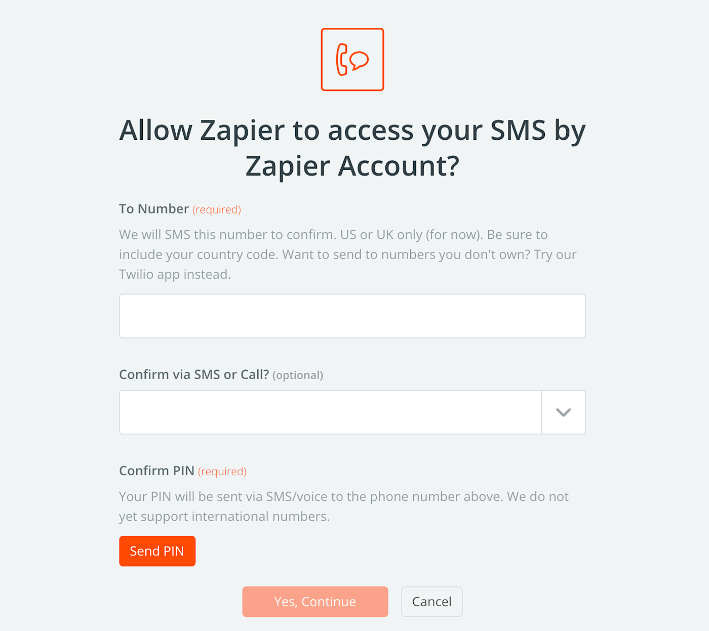 How to get SMS notifications for Google Calendar events Zapier