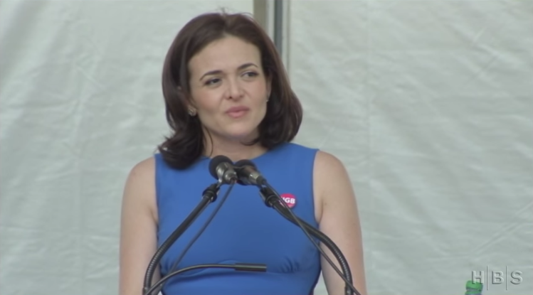 Sheryl Sandberg