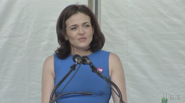 Sheryl Sandberg