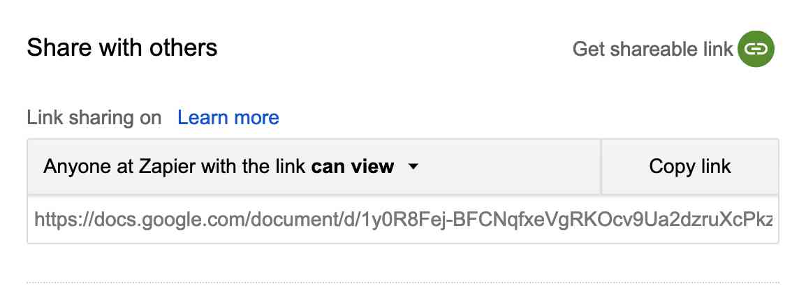 How To Collaborate in Google Docs