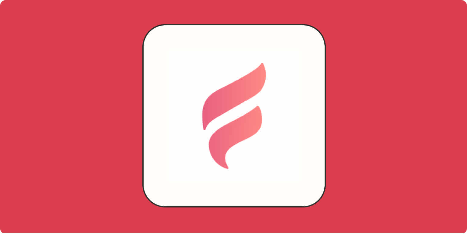 Hero image with the logo of Feathery
