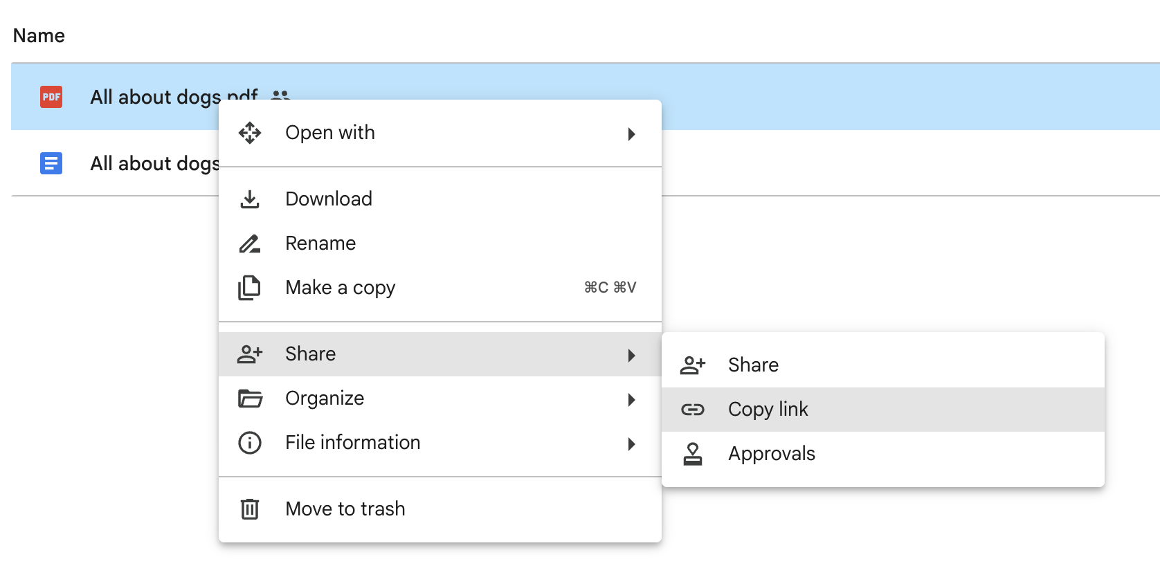 How to open a PDF in Google Docs   Zapier