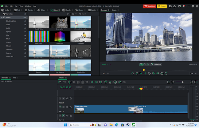 The Ultimate Video Editing Software for