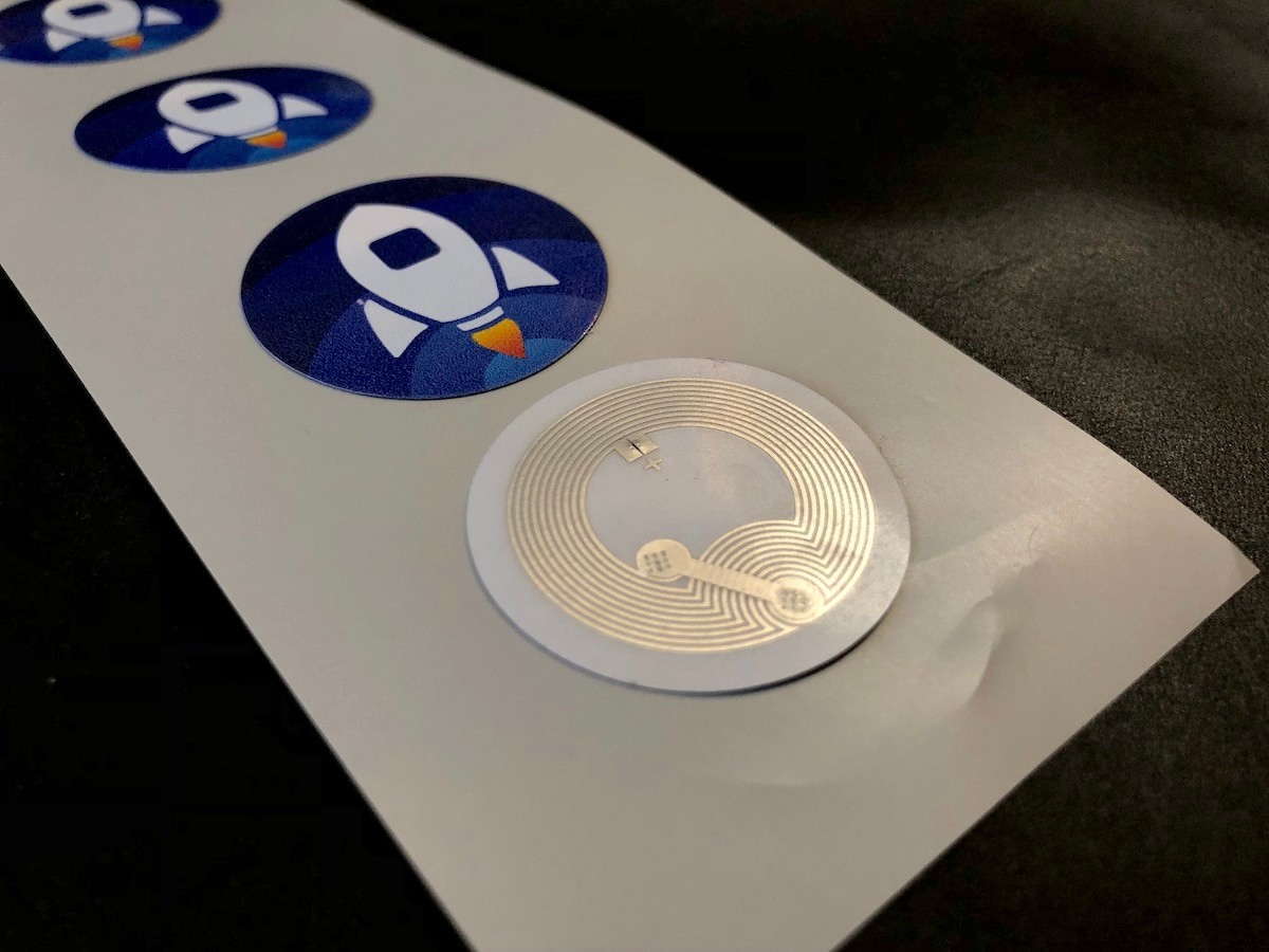 NFC Stickers