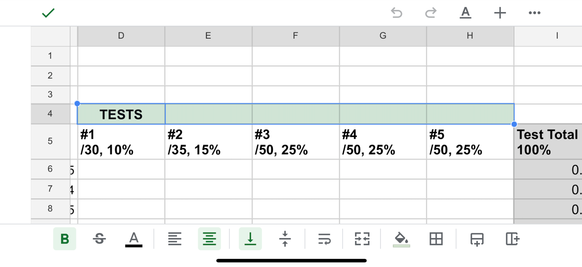 How To Merge Cells In Google Sheets | Zapier