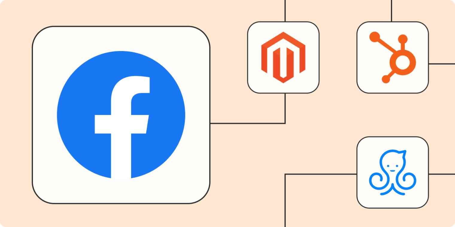 4 ways to automate Facebook’s Conversion API tool with Zapier