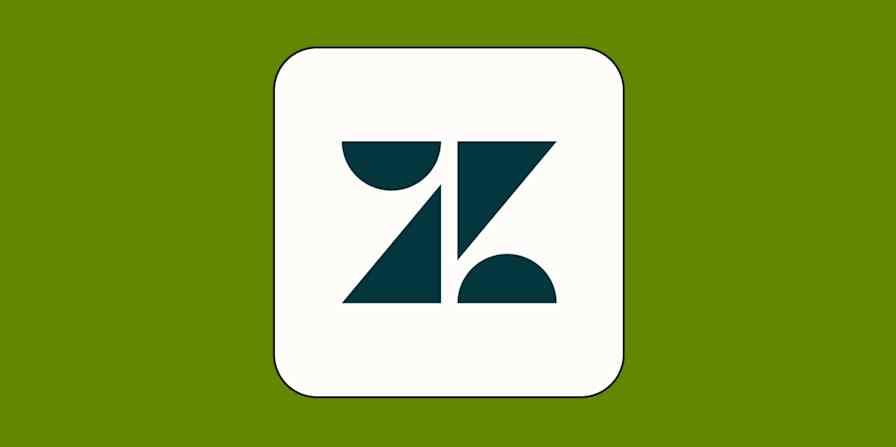 Hero image with the Zendesk logo