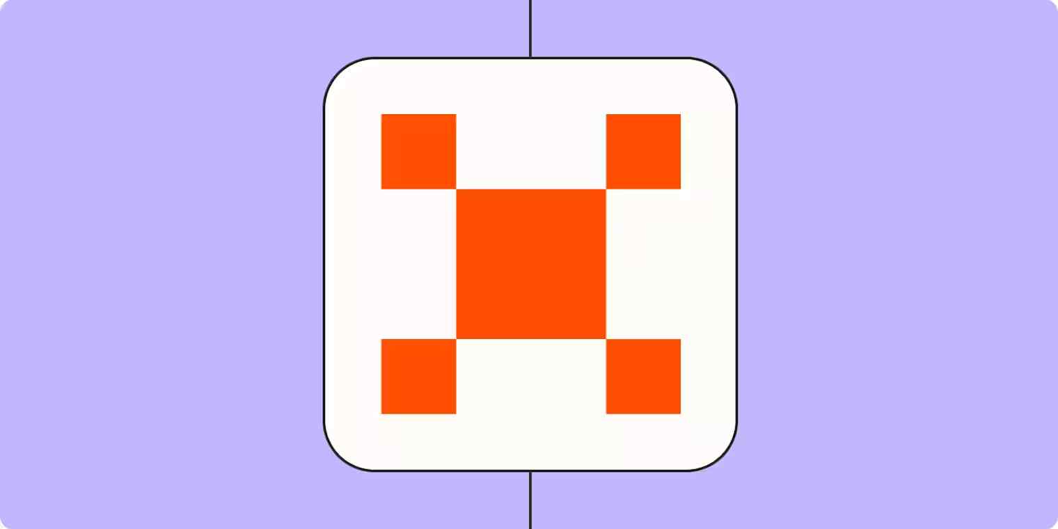 Screenshot of Agents logo on a lilac background.