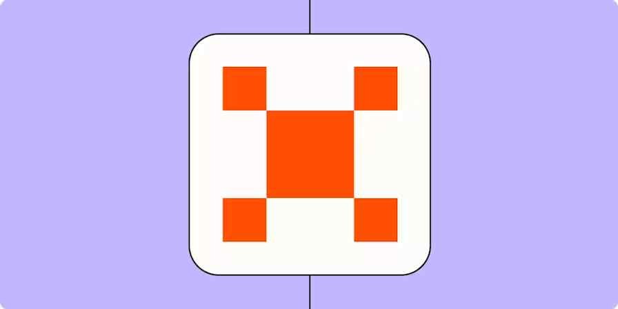Screenshot of Agents logo on a lilac background.