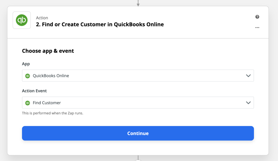 Automate invoices with QuickBooks Online and Zapier Zapier