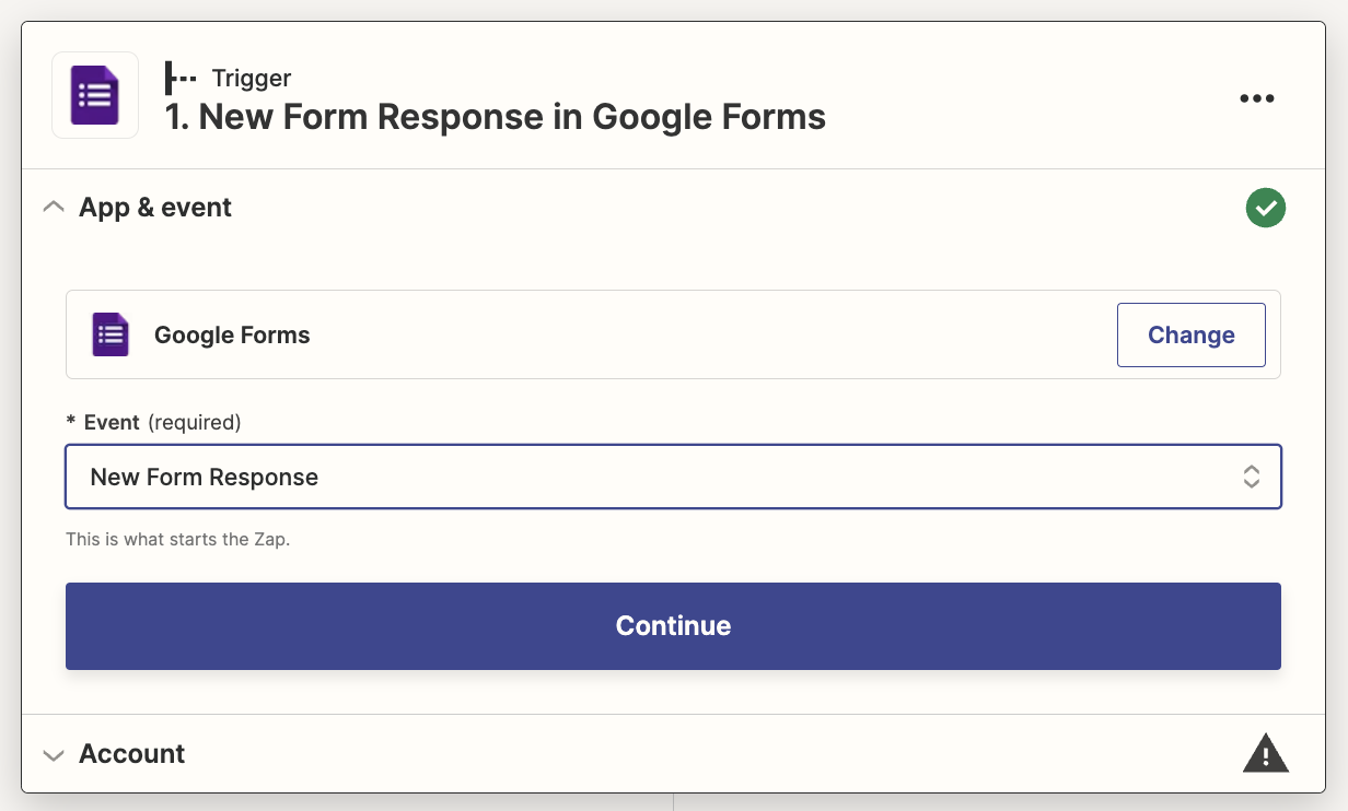 How To Integrate Google Forms With Slack | Zapier