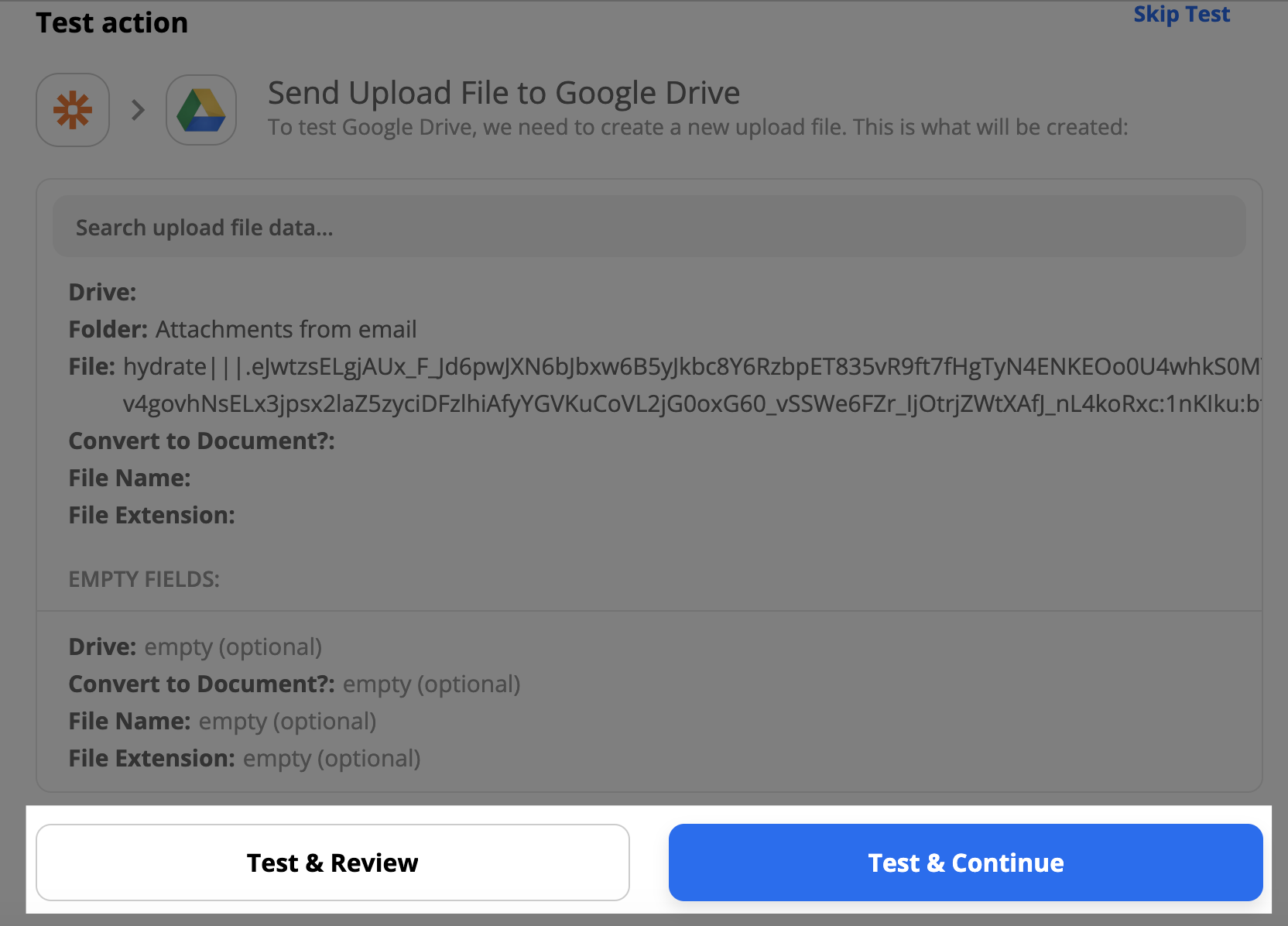 How To Send A Google Drive Link From Outlook