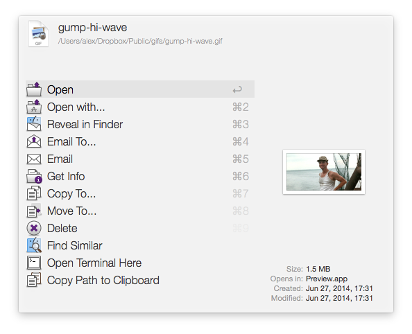 alfred find file fast 3