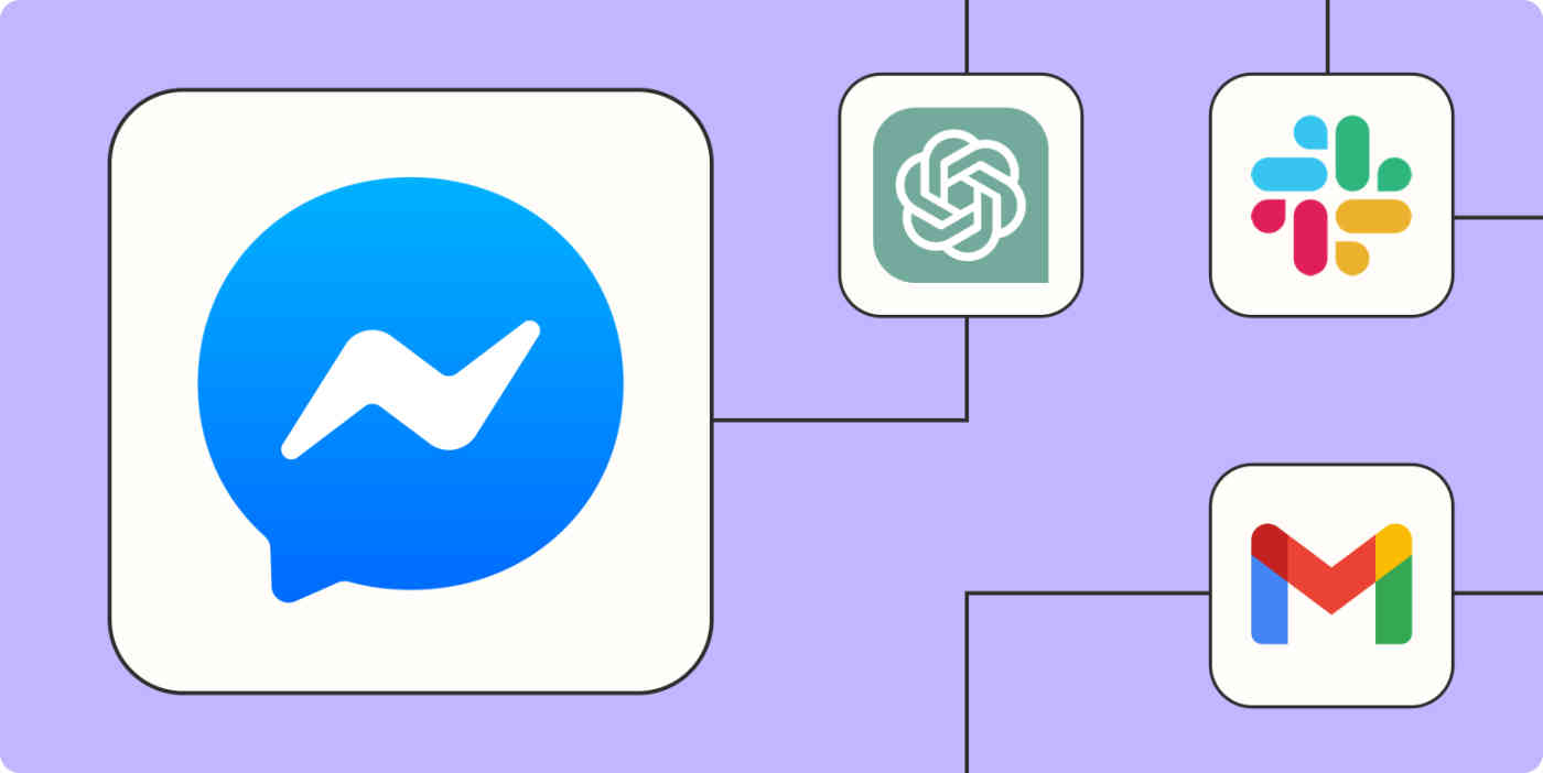 Five ways to automate Facebook Messenger hero image