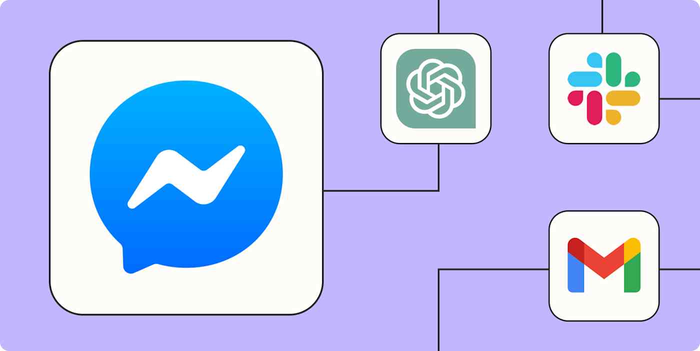 Five ways to automate Facebook Messenger hero image