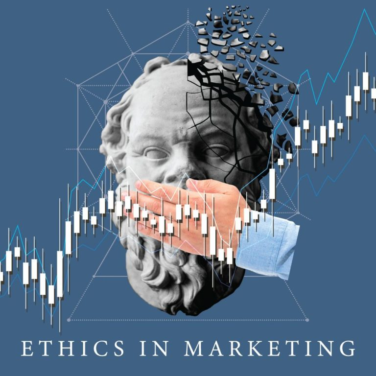 Ethics in Marketing, our pick for the best marketing podcast for diving into the humanity in marketing.