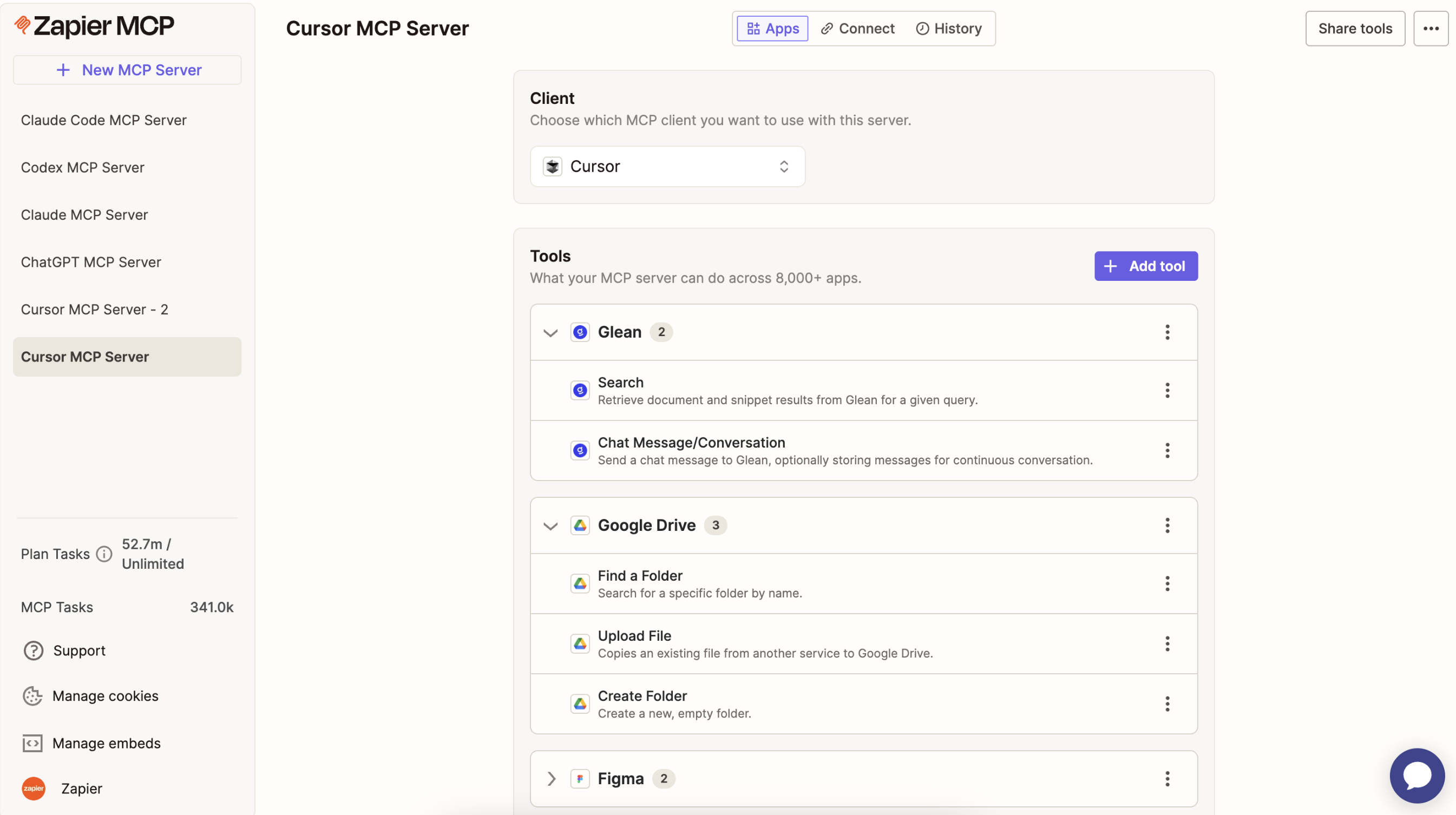 Zapier, our pick for the best AI governance tool for building safely with AI