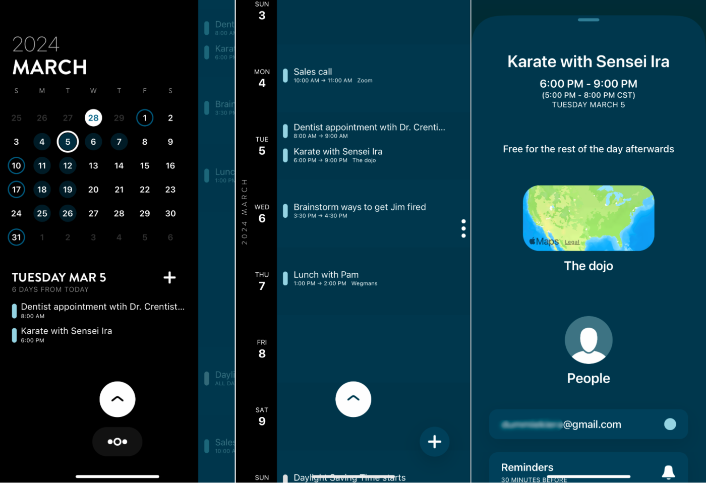 The 6 best calendar apps for iPhone in 2024 Zapier