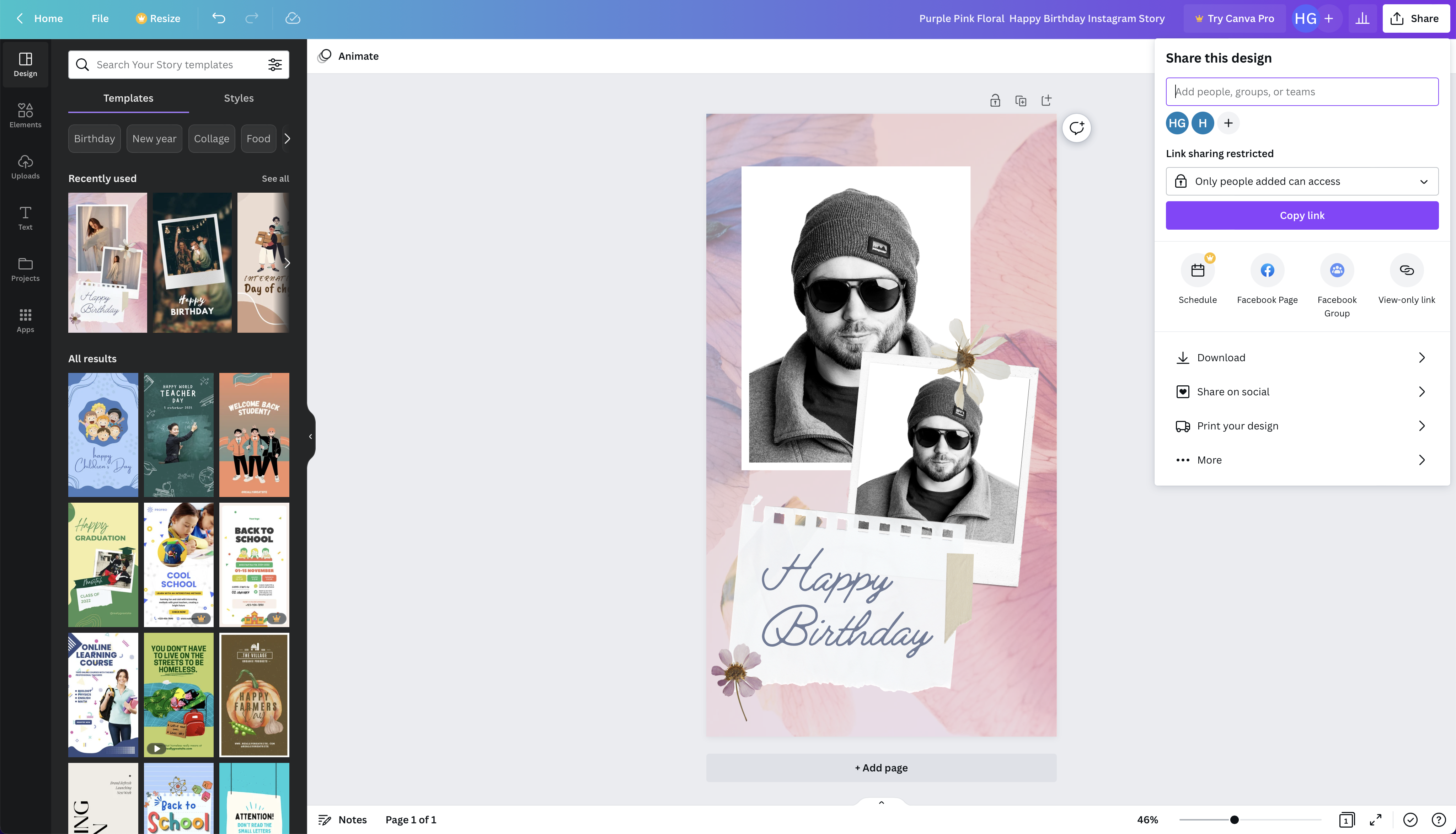 Top 5 Free Poster Maker Apps with Thousands of Templates: Create