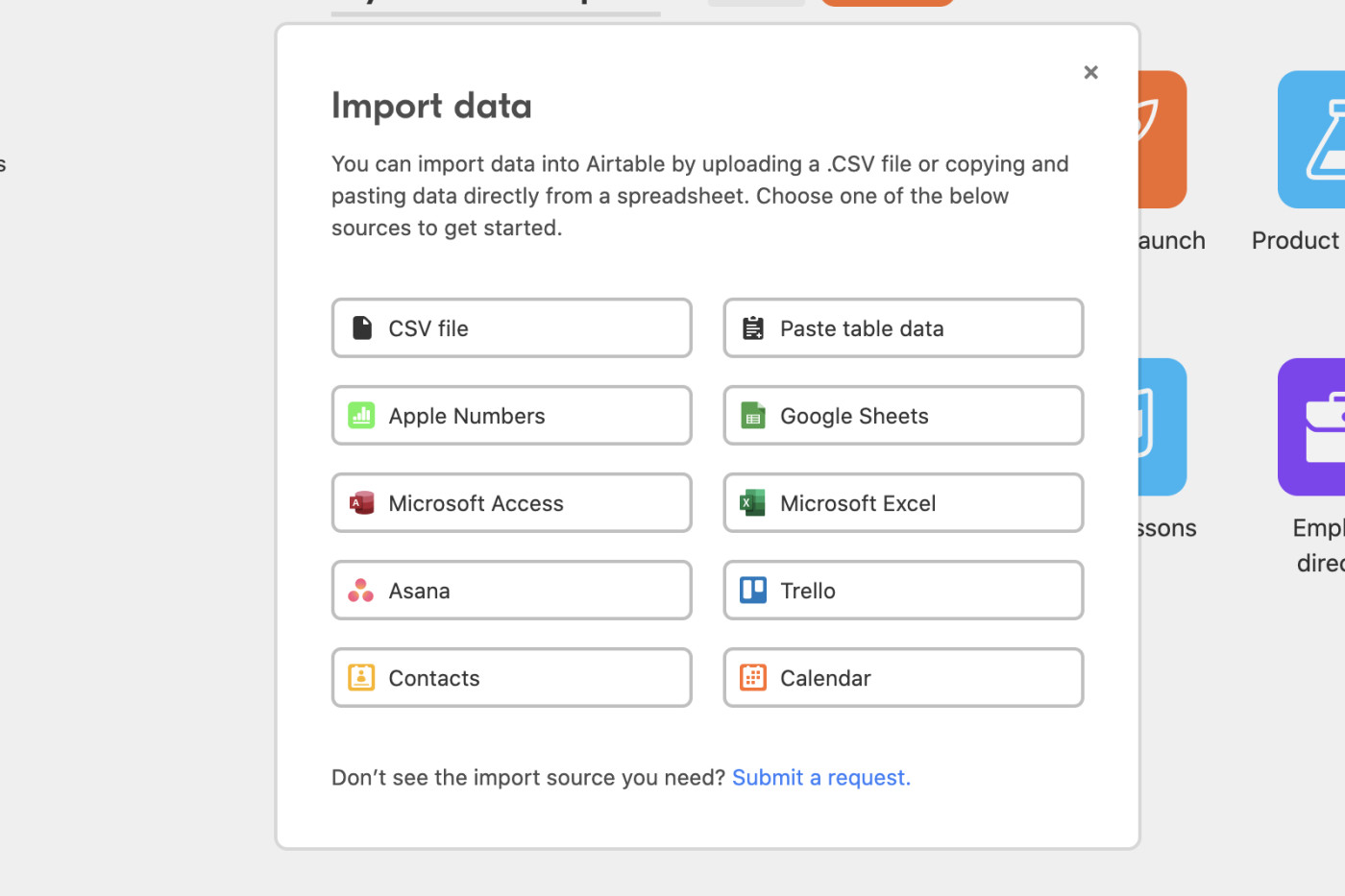 zapier airtable will update record create it