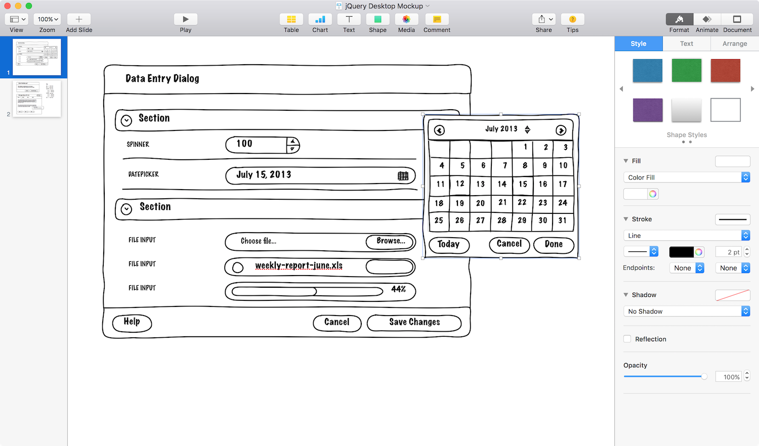 Keynote