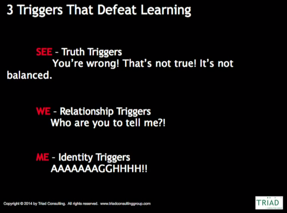 Three Triggers