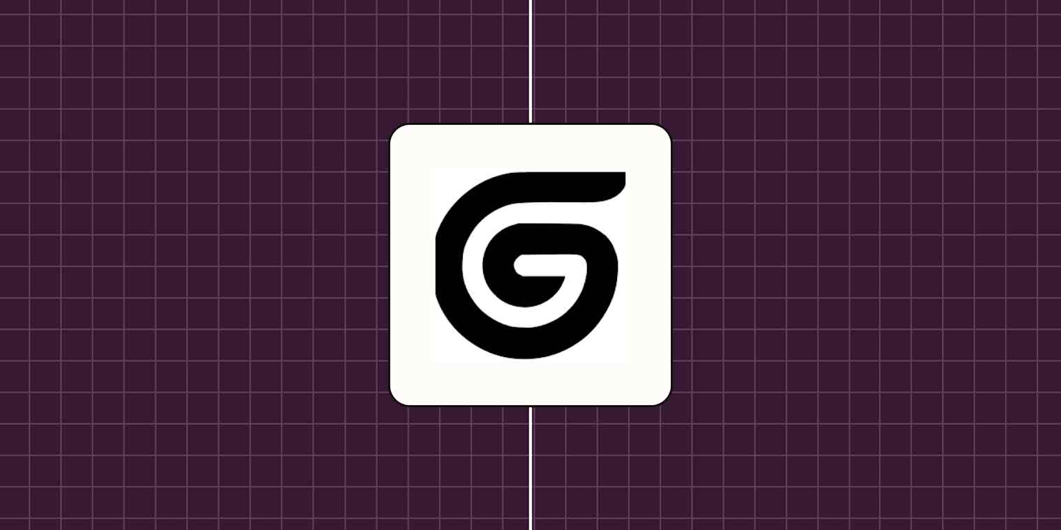 Hero image with the Gumloop logo
