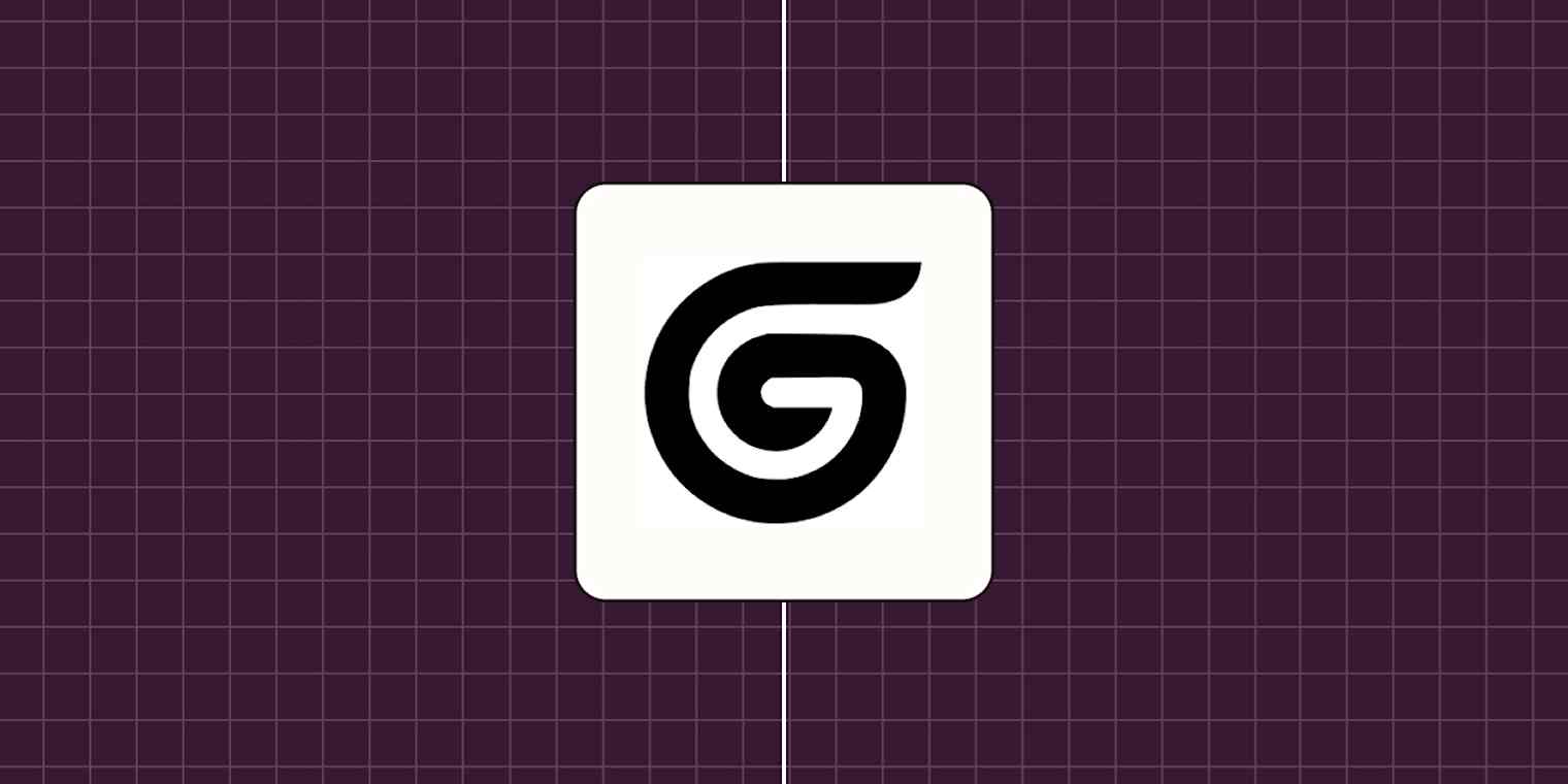 Hero image with the Gumloop logo