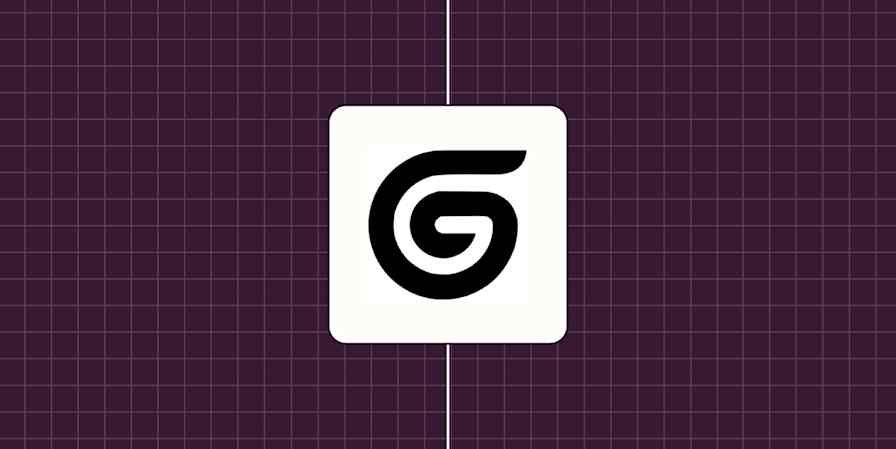 Hero image with the Gumloop logo