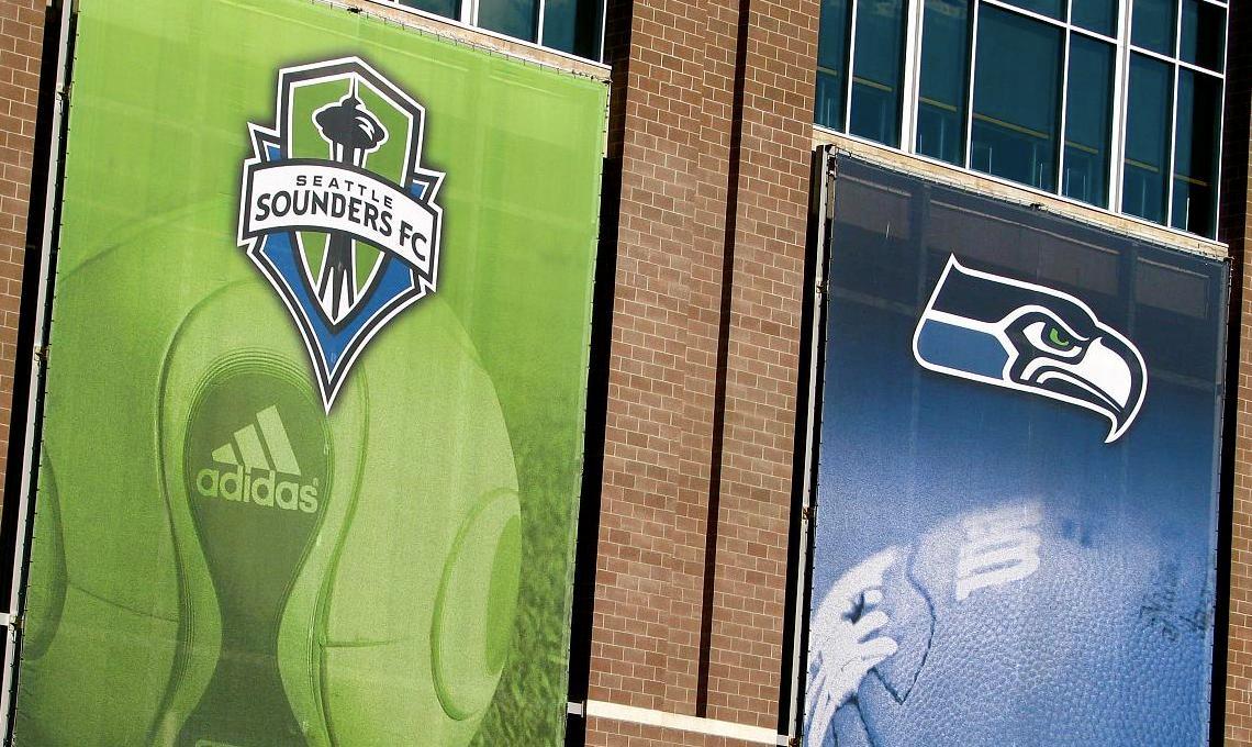 Seahawks and Sounders