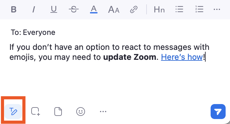 Zoom Chat Review: More Than Just Messages - UC Today
