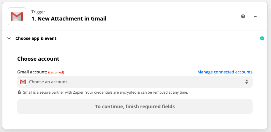 Image 2: Tutorial: How to save Gmail attachments to Google Drive automatically