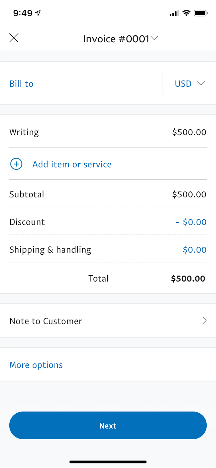 Best Free Invoice Software Of 2020 Zapier