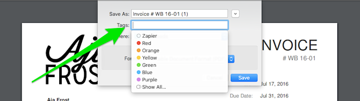 Forget Folders: The Best Ways to Organize Your Files with Tags and Labels