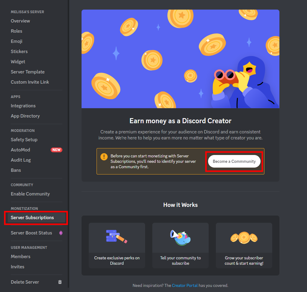 Discord Server Quick Start Guide - Community Tutorials - Developer