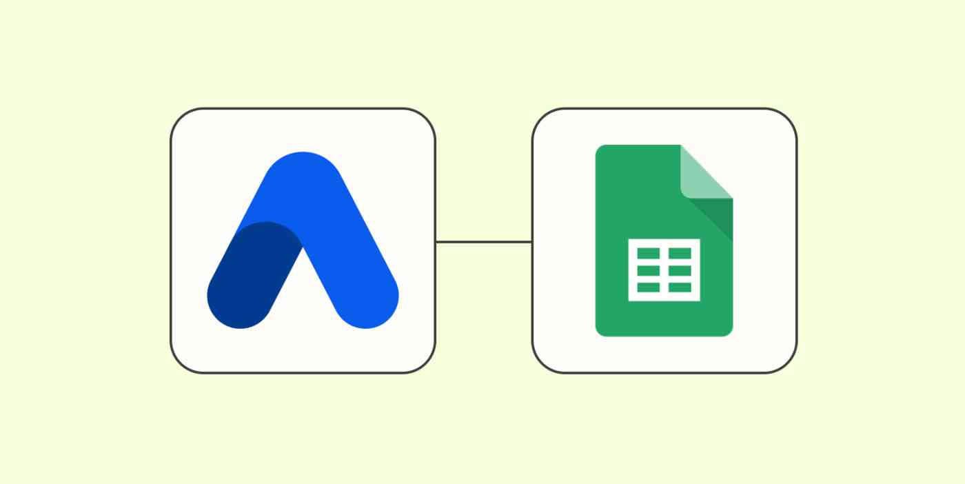 Hero with Airparser and Google Sheets apps logos.