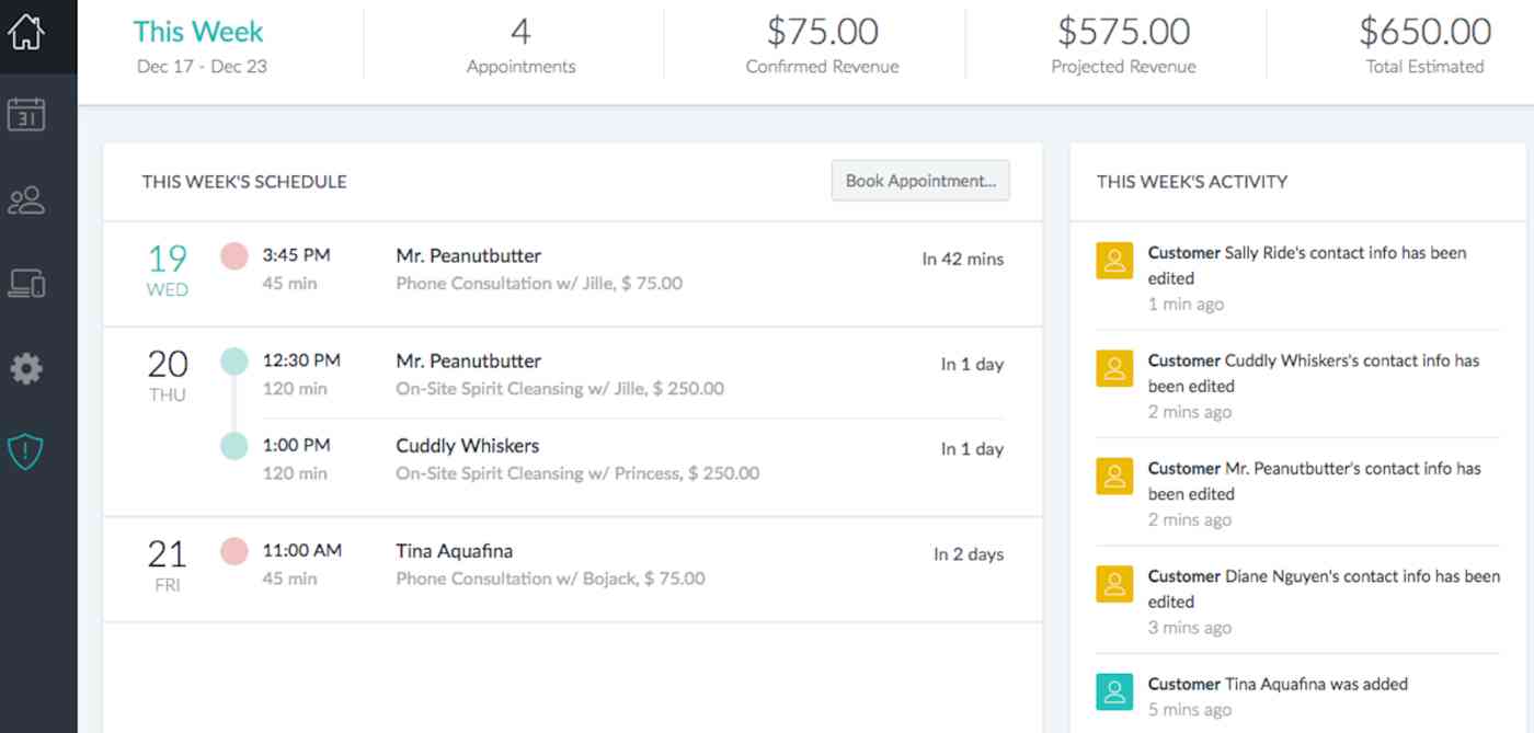 The best appointment scheduling apps | Zapier