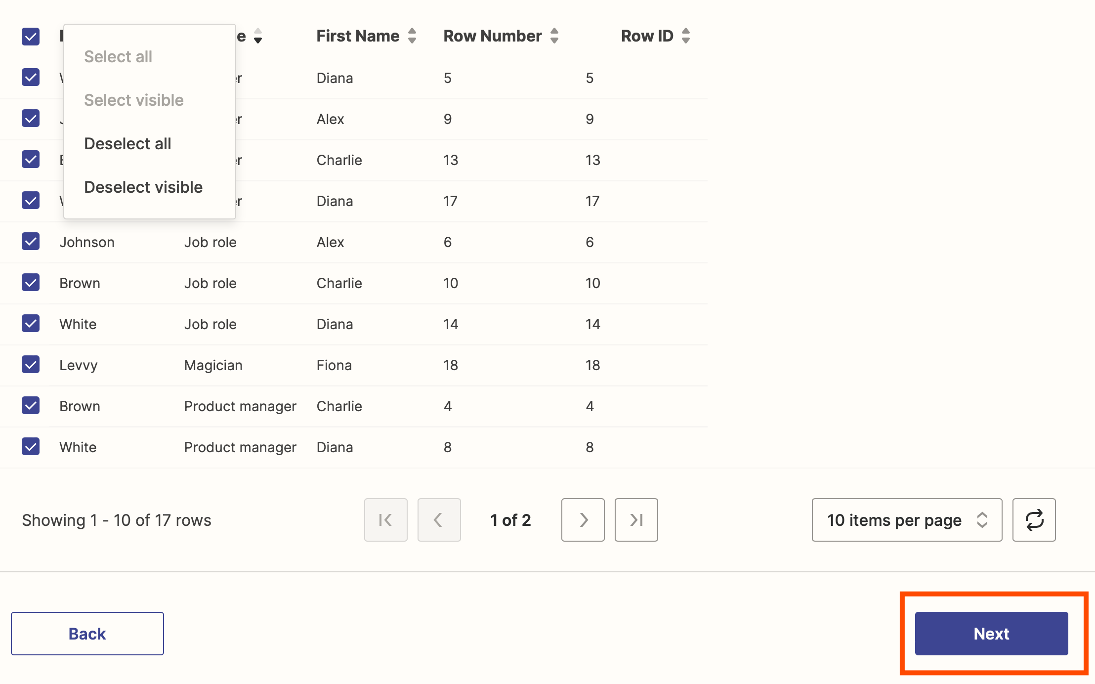 How To Transfer Existing Data In A Zap | Zapier