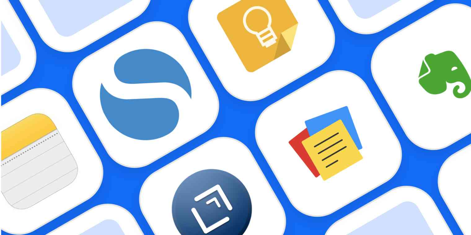 The 8 Best Note Taking Apps For Ipad And Iphone Zapier