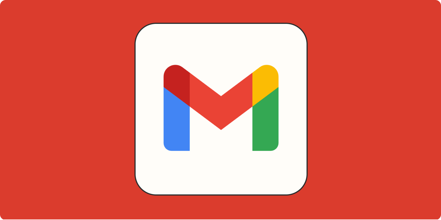 How to hyperlink in Gmail on your phone | Zapier