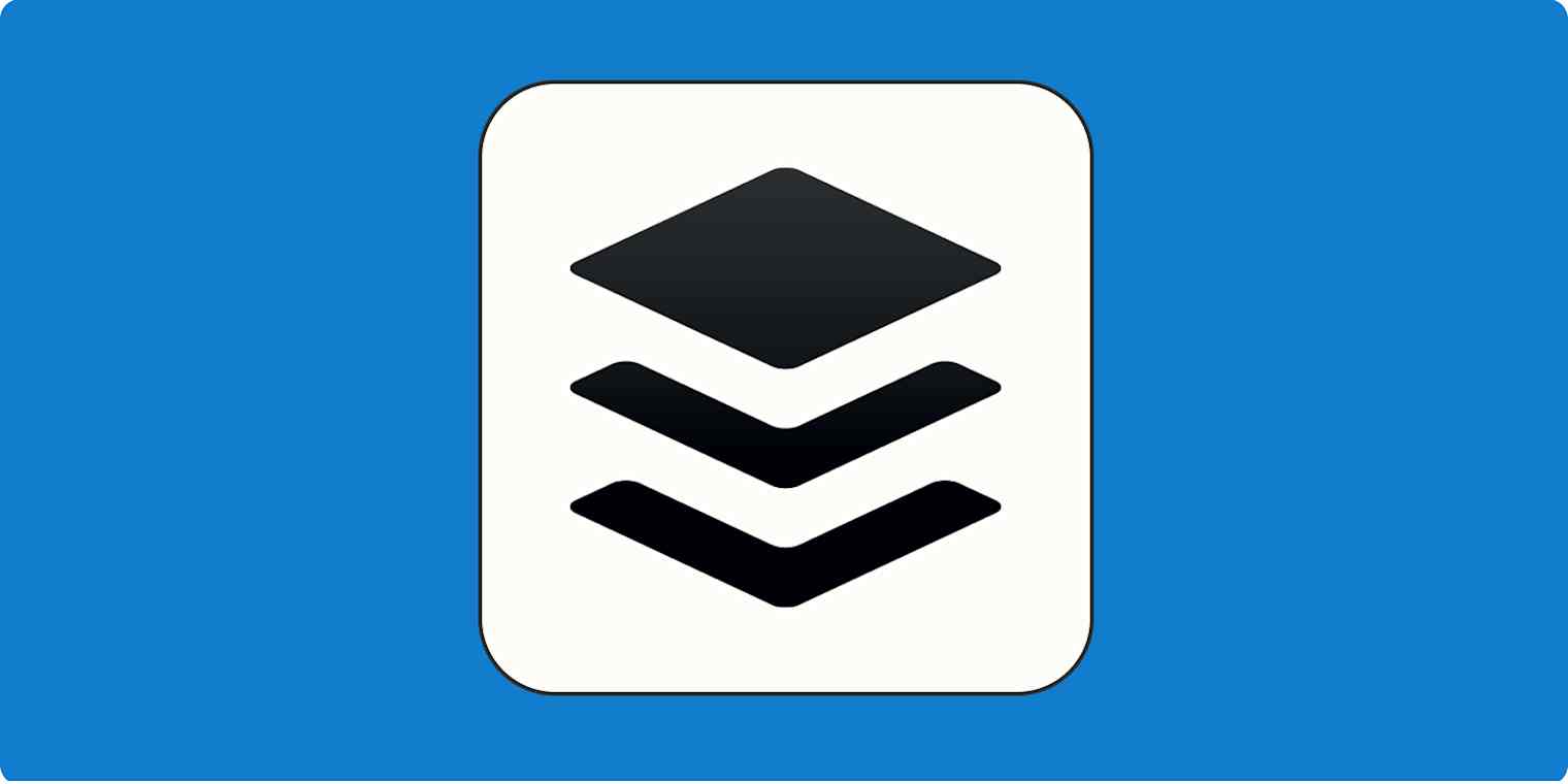 Hero image with the Buffer logo