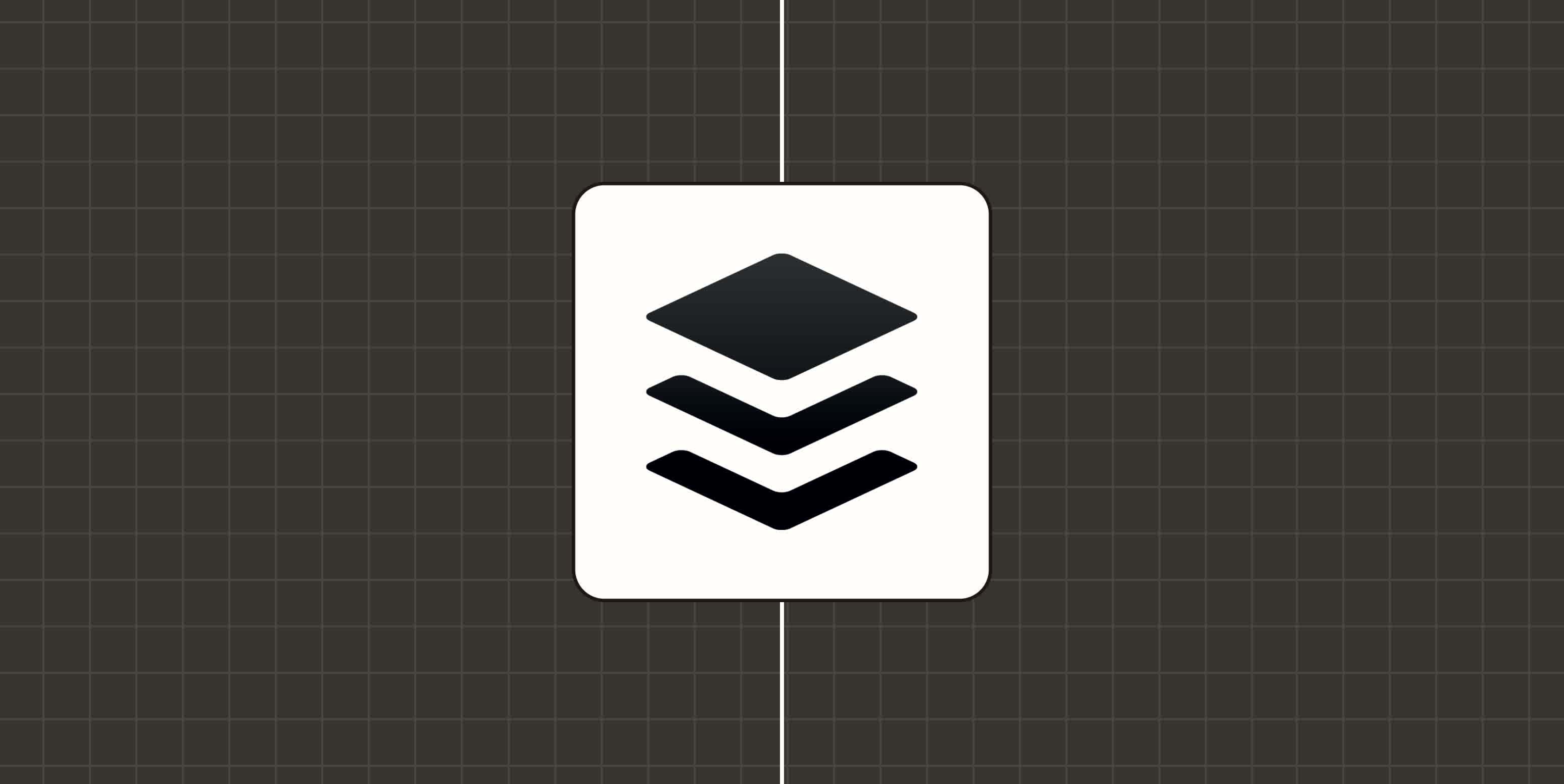 Hero image with the Buffer logo