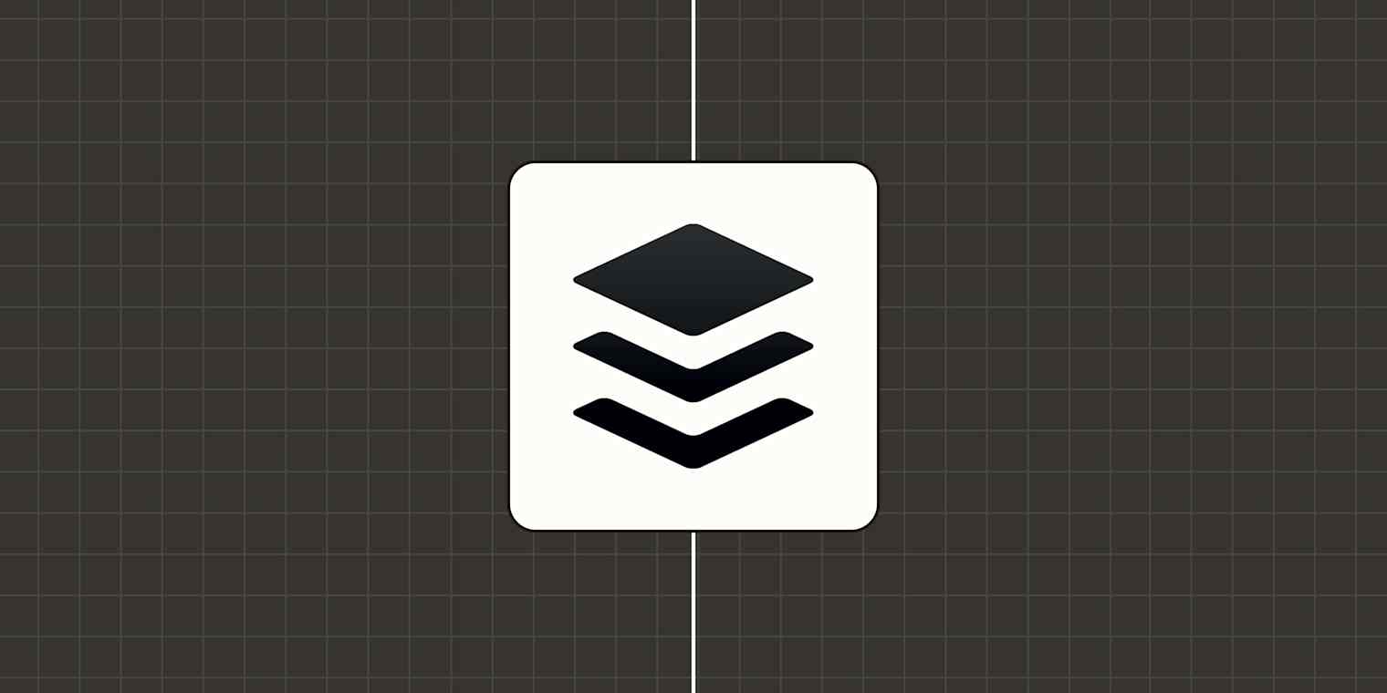 Hero image with the Buffer logo