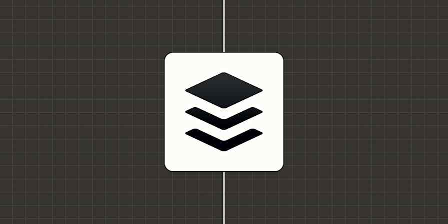 Hero image with the Buffer logo