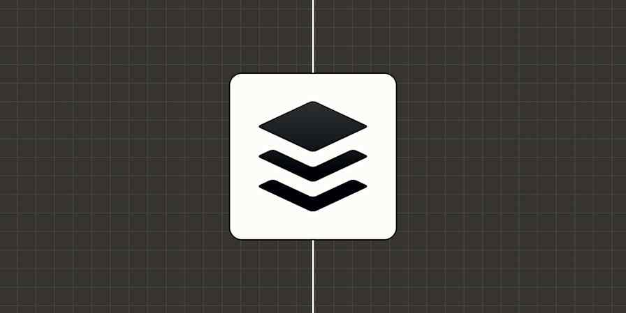 Hero image with the Buffer logo